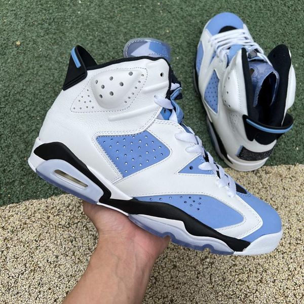 2022 jumpman 6 unc retro mens basketball shoes university blue white college navy black outdoor sneakers sports size 40 -47 with box
2022 jumpman 6 unc retro mens basketball shoes university blue white college navy black outdoor sneakers sports size 40 -47 with box