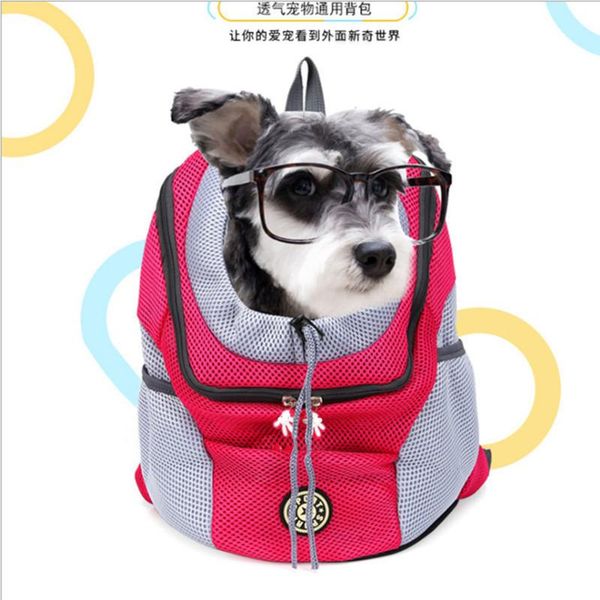 dog car seat covers pet backpack out double shoulder portable breathable outdoor carrier bag mesh head supplies
dog car seat covers pet backpack out double shoulder portable breathable outdoor carrier bag mesh head supplies