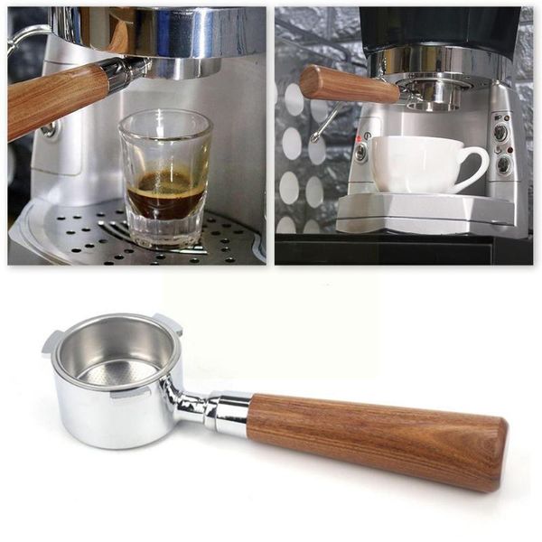 coffee filters steel bottomless portafilter 51mm espresso filter coffe accessories handle machine tools for m3h9
coffee filters steel bottomless portafilter 51mm espresso filter coffe accessories handle machine tools for m3h9