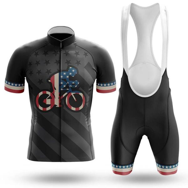 american cyclist men's cycling jersey set summer clothing road bike shirts suit bicycle bib shorts mtb wear maillot ropa racing sets, Black;blue
american cyclist men's cycling jersey set summer clothing road bike shirts suit bicycle bib shorts mtb wear maillot ropa racing sets, Black;blue