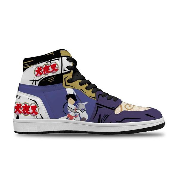 japanese anime cartoon inuyasha diy breathable running non-slip leisure shoes for man fashion shoe high basketball shoes
japanese anime cartoon inuyasha diy breathable running non-slip leisure shoes for man fashion shoe high basketball shoes