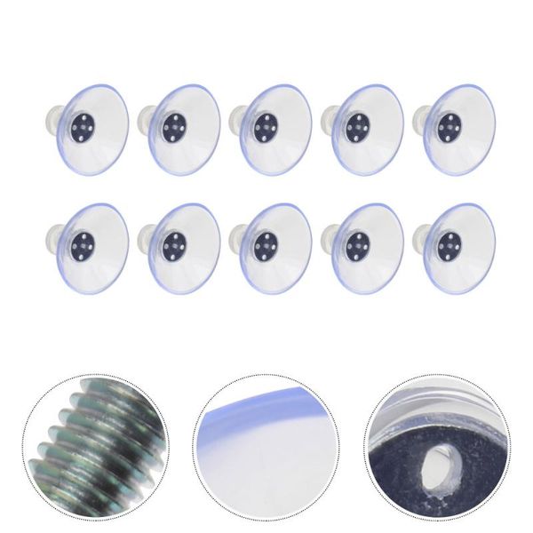 hooks & rails 10pcs transparent screw sucker with gland nut powerful manual adjusting
hooks & rails 10pcs transparent screw sucker with gland nut powerful manual adjusting