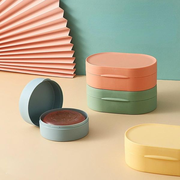 storage bottles & jars multifunctional travel portable waterproof soap box with lid simple home countercontainers kitchen items
storage bottles & jars multifunctional travel portable waterproof soap box with lid simple home countercontainers kitchen items