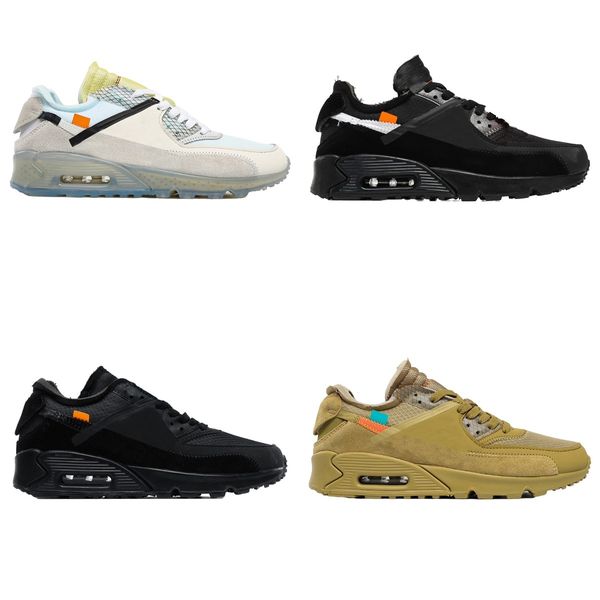 man 90 90s max ape running shoes air off yelloe white desert ore designer trainer luxury ten baskets hommes fashion casual shoe chaussures 1, Black
man 90 90s max ape running shoes air off yelloe white desert ore designer trainer luxury ten baskets hommes fashion casual shoe chaussures 1, Black