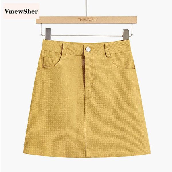 skirts vmewsher vintage women denim skirt mini high waist slim a line lady elegant short jean casual basic solid streetwear, Black
skirts vmewsher vintage women denim skirt mini high waist slim a line lady elegant short jean casual basic solid streetwear, Black