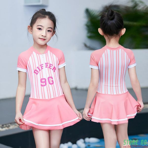 two piece children swimsuit skirt backless string without sleeves swimwear girls cute kids swimming suit beach wear bathing two-piece suits
two piece children swimsuit skirt backless string without sleeves swimwear girls cute kids swimming suit beach wear bathing two-piece suits