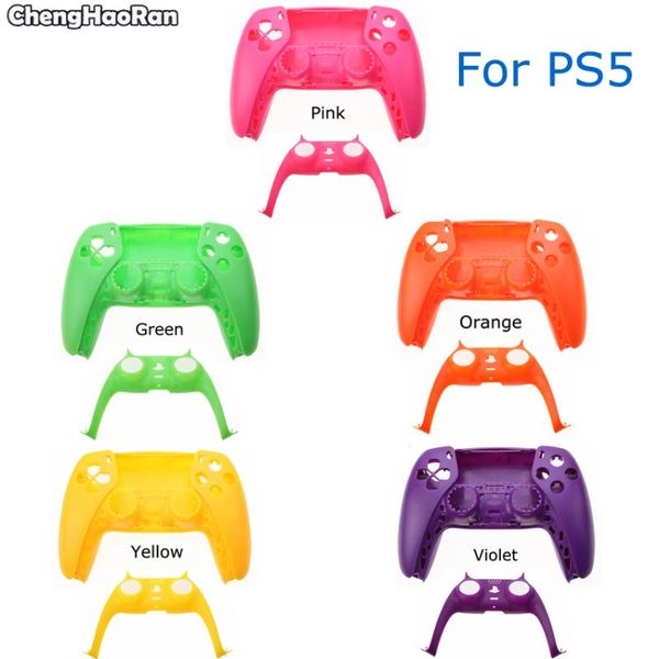 game controllers & joysticks chenghaoran for ps5 anti slip control skin protective cover controller front and back replacement strip
game controllers & joysticks chenghaoran for ps5 anti slip control skin protective cover controller front and back replacement strip