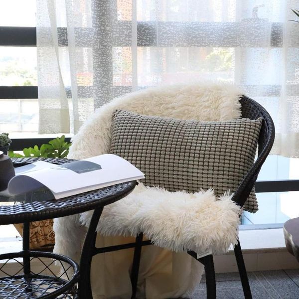 cushion/decorative pillow nordic cushion covers super-soft striped velvet corduroy home decorative cover for sofa 30x50cm case
cushion/decorative pillow nordic cushion covers super-soft striped velvet corduroy home decorative cover for sofa 30x50cm case