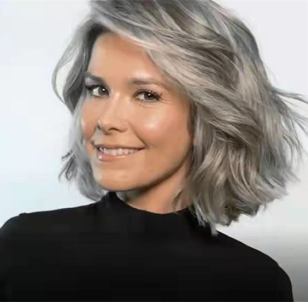 brazilian human hair lace front wigs wavy shoulder length bob wig for women 13*4 pre plucked blonde grey black piano and mix, Black;brown
brazilian human hair lace front wigs wavy shoulder length bob wig for women 13*4 pre plucked blonde grey black piano and mix, Black;brown