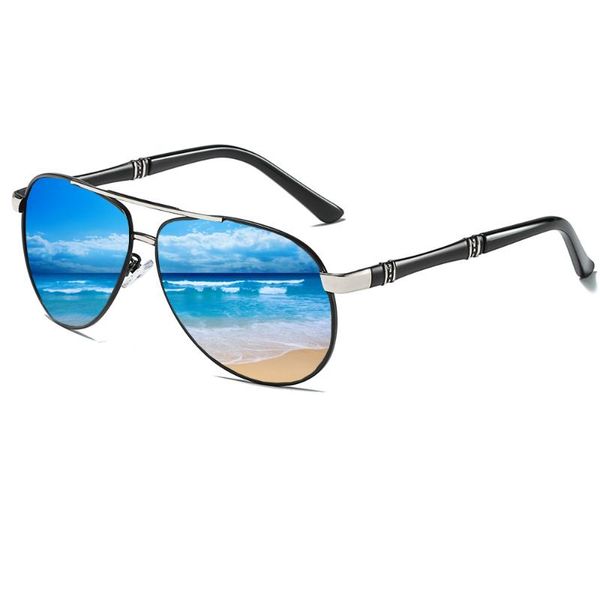 yeckpowo men's sunglasses 2021 polarized male glasses no glare eyewear gafas uv400 lentes de sol mujer fishing driving gift, White;black
yeckpowo men's sunglasses 2021 polarized male glasses no glare eyewear gafas uv400 lentes de sol mujer fishing driving gift, White;black