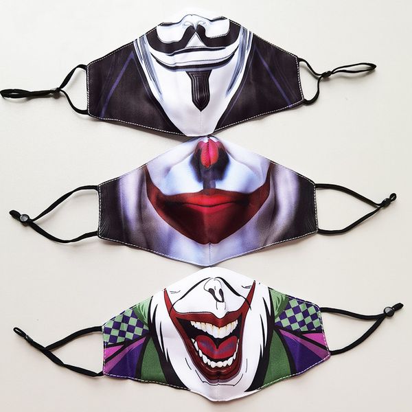 exaggerated funny exprsion mask three-dimensional protective three-layer printed cotton
exaggerated funny exprsion mask three-dimensional protective three-layer printed cotton