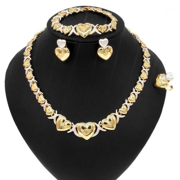 earrings & necklace exquisite beautiful i love you costume jewelry set little girls child kids small color xx sets z0055, Silver
earrings & necklace exquisite beautiful i love you costume jewelry set little girls child kids small color xx sets z0055, Silver