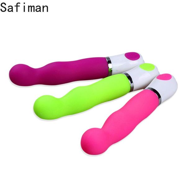 vibrators heyiyi silicone g spot vibrator flirt, silence & powerful g-spot massager, express long toy female
vibrators heyiyi silicone g spot vibrator flirt, silence & powerful g-spot massager, express long toy female