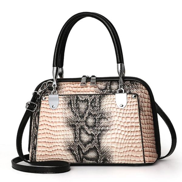 2021 new luxury crocodile pattern crossbody bags women half round messenger bag pu leather handbags shoulder bag sac a main
2021 new luxury crocodile pattern crossbody bags women half round messenger bag pu leather handbags shoulder bag sac a main