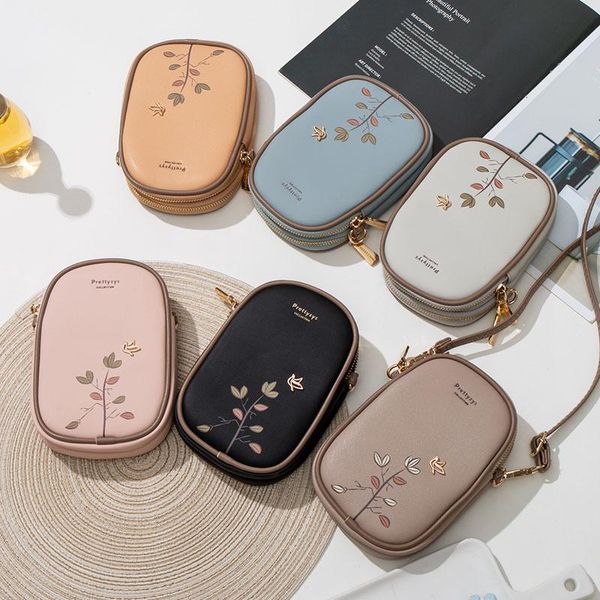 evening bags women fashion floral design shoulder double zippers messenger bag small phone purse lady simple crossbody flap
evening bags women fashion floral design shoulder double zippers messenger bag small phone purse lady simple crossbody flap