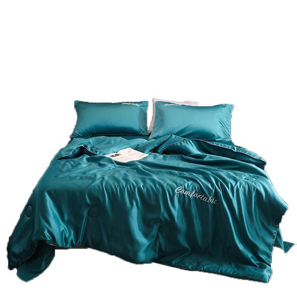 comforters & sets superior cozy duvet/comforter/quilt silk cool for summer/fall comforter quilt bedding set coverlet bedspread machine washa
comforters & sets superior cozy duvet/comforter/quilt silk cool for summer/fall comforter quilt bedding set coverlet bedspread machine washa