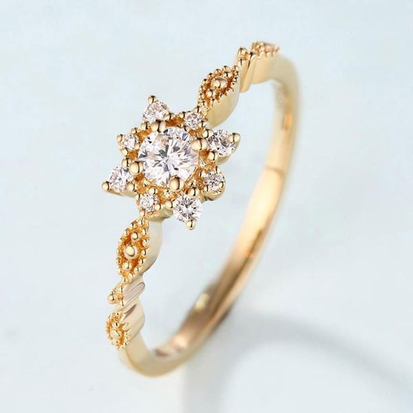 wedding rings ring for women creative snowflake zircon flower light yellow gold color party gifts fashion jewelry kbr307, Slivery;golden
wedding rings ring for women creative snowflake zircon flower light yellow gold color party gifts fashion jewelry kbr307, Slivery;golden