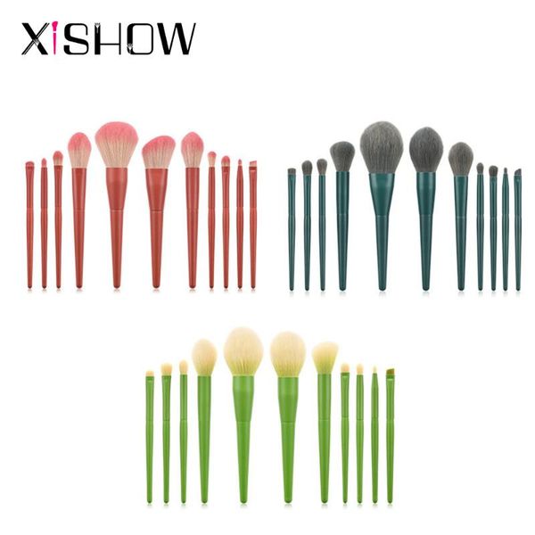 makeup brushes professional set loose powder contour highlighting eyeshadow blending eye brow make up tool brush kit
makeup brushes professional set loose powder contour highlighting eyeshadow blending eye brow make up tool brush kit