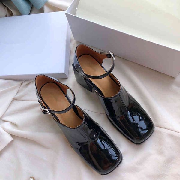 sandals mary janjane high-heeled shoes, women's fashionable shoes blogging retro-square toe 00h8, Black
sandals mary janjane high-heeled shoes, women's fashionable shoes blogging retro-square toe 00h8, Black