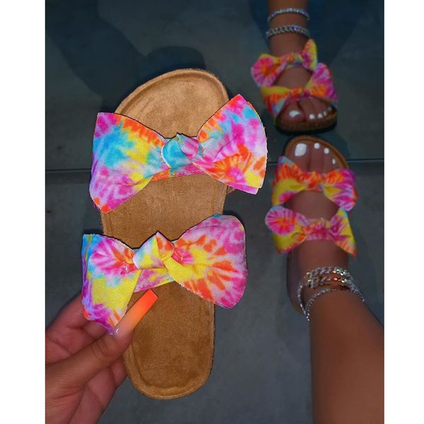 2021 new round head flat fashion all-match double bow female slippers Silk solid color outdoor beach large size Women slippers, Orange
2021 new round head flat fashion all-match double bow female slippers Silk solid color outdoor beach large size Women slippers, Orange