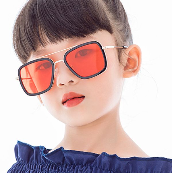 fashion kids sunglasses boys girls metal frame sun glasses children uv protection sunglass beach sunblock a6186, Blue
fashion kids sunglasses boys girls metal frame sun glasses children uv protection sunglass beach sunblock a6186, Blue