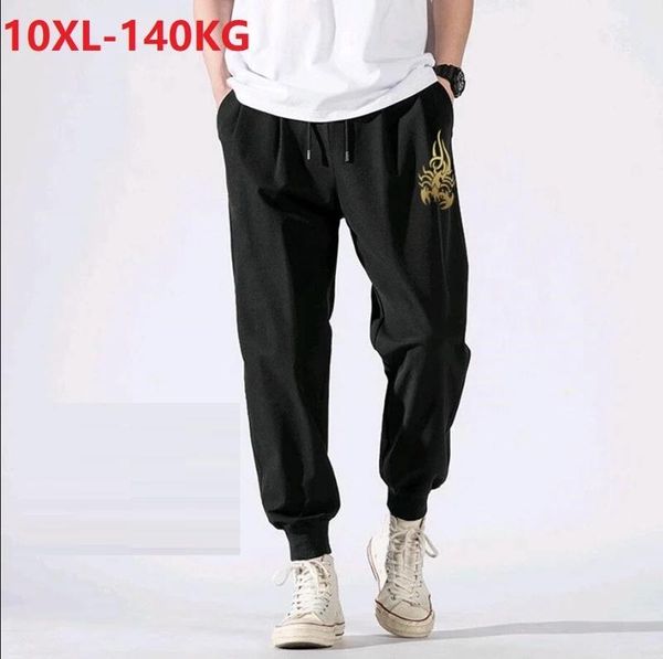 men's pants summer men sports sweatpants korea style large size 7xl 8xl 9xl 10xl elasticity home loose trousers, Black
men's pants summer men sports sweatpants korea style large size 7xl 8xl 9xl 10xl elasticity home loose trousers, Black
