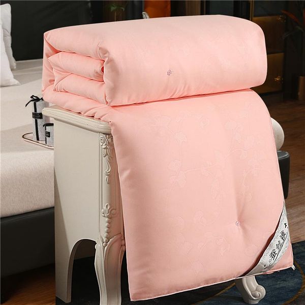 summer air-conditioning quilt children single double soft care comfortable core silk spring and autumn comforters & sets
summer air-conditioning quilt children single double soft care comfortable core silk spring and autumn comforters & sets