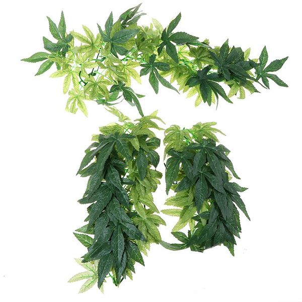 artificial plant vines wall hanging simulation rattan leaves branches green ivy leaf home wedding decoration plant-fall decorations
artificial plant vines wall hanging simulation rattan leaves branches green ivy leaf home wedding decoration plant-fall decorations