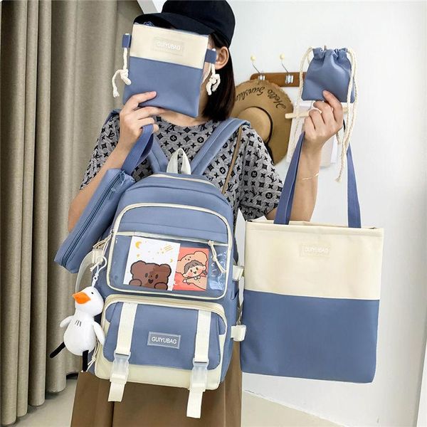 school bags casual backpack women backpacks waterproof teenager girls student large capacity schoolbag nylon book
school bags casual backpack women backpacks waterproof teenager girls student large capacity schoolbag nylon book