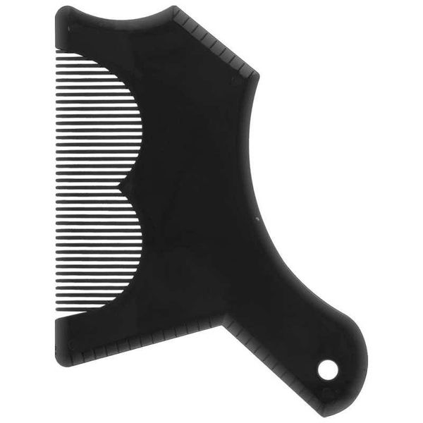 hair brushes beard trim template the angles and curves are mathematically precise shaping tool with handle design for trimming, Silver
hair brushes beard trim template the angles and curves are mathematically precise shaping tool with handle design for trimming, Silver