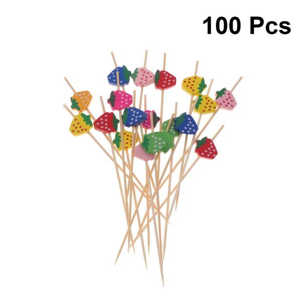 forks 100pcs picks cocktail fruit appetizer drink sticks disposable wood toothpicks party supplies (colorful strawberry)
forks 100pcs picks cocktail fruit appetizer drink sticks disposable wood toothpicks party supplies (colorful strawberry)