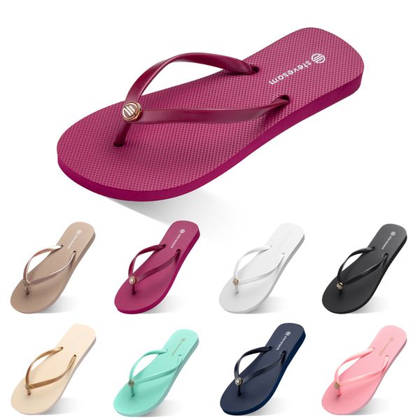 women discount shoes slippers flip flops triple white black green orange pink red womens summer outdoor beach slide sneaker s517 s
women discount shoes slippers flip flops triple white black green orange pink red womens summer outdoor beach slide sneaker s517 s