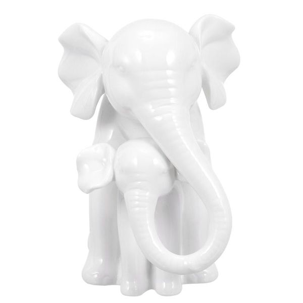 decorative objects & figurines animals statue elephants figurine ceramic deskadornment ornament
decorative objects & figurines animals statue elephants figurine ceramic deskadornment ornament