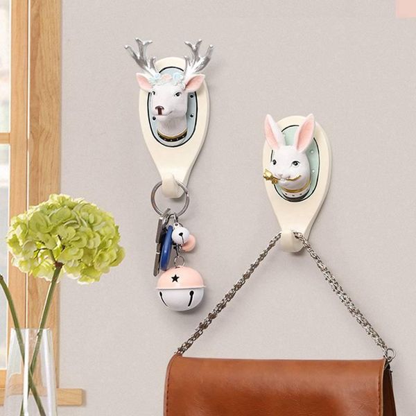 animal head hanger wall decoration hanging cartoon living room coat key hook hooks & rails
animal head hanger wall decoration hanging cartoon living room coat key hook hooks & rails
