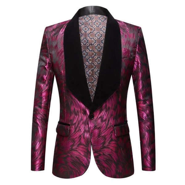 men's suits & blazers mens fashion big shawl lapel 2 pieces set red wedding groom quality jacquard banquet tuxedo, White;black
men's suits & blazers mens fashion big shawl lapel 2 pieces set red wedding groom quality jacquard banquet tuxedo, White;black