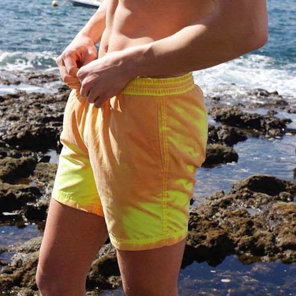 men's swimwear summer trend beach shorts casual sports color-changing soft comfortable fashion pants board for men
men's swimwear summer trend beach shorts casual sports color-changing soft comfortable fashion pants board for men