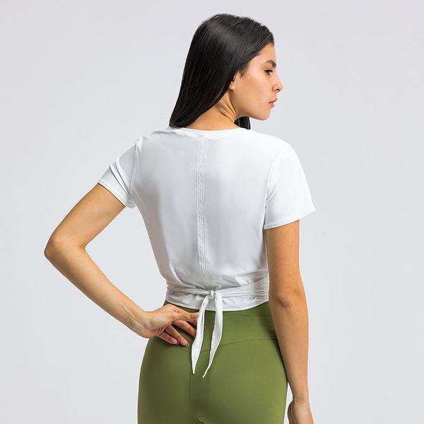 sports t-shirt women yoga breathable fitness clothes cross rear dovetail strap workout running crop large size gym blouse outfit
sports t-shirt women yoga breathable fitness clothes cross rear dovetail strap workout running crop large size gym blouse outfit