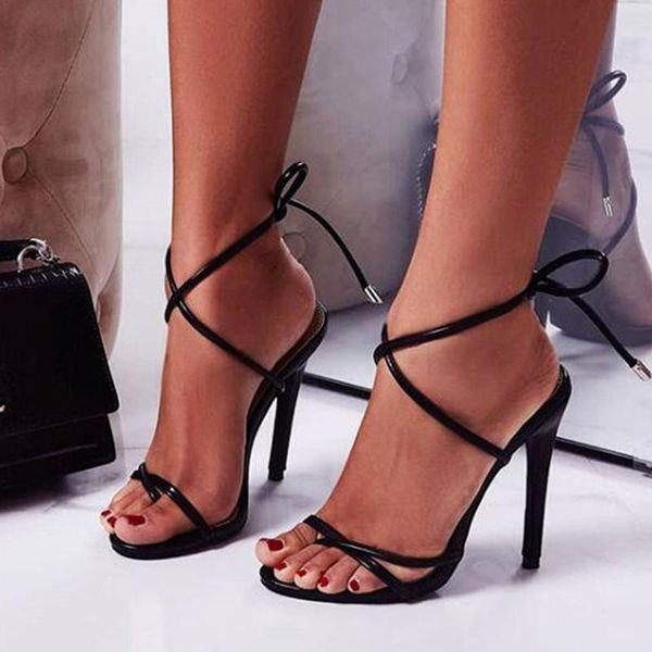 dress shoes summer women pumps pu leather narrow band ankle strap black rubber sole thin heel wedding party club ladies girls
dress shoes summer women pumps pu leather narrow band ankle strap black rubber sole thin heel wedding party club ladies girls