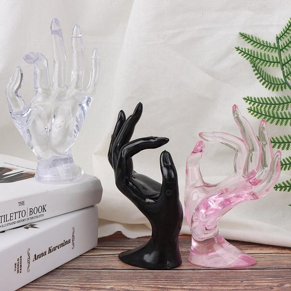 jewelry pouches, bags 2021 finger glove ring bracelet bangle display stand holder selling black/white/pink/transparent, Pink;blue
jewelry pouches, bags 2021 finger glove ring bracelet bangle display stand holder selling black/white/pink/transparent, Pink;blue