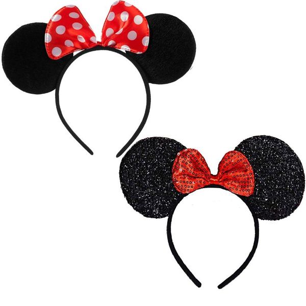 party favor 12pcs mouse ears black red bow headband hairs accessories for children mom baby boys girls birthday or celebrations decor
party favor 12pcs mouse ears black red bow headband hairs accessories for children mom baby boys girls birthday or celebrations decor
