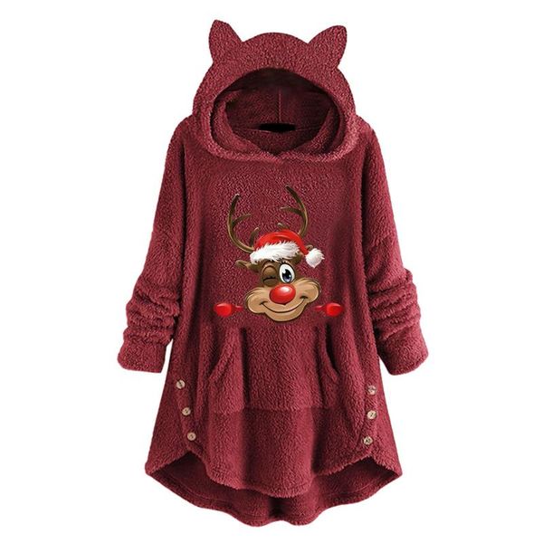 women's hoodies & sweatshirts oversized hoodie blanket with sleeves sweatshirt plaid winter fleece hoody women pocket female hooded swe, Black
women's hoodies & sweatshirts oversized hoodie blanket with sleeves sweatshirt plaid winter fleece hoody women pocket female hooded swe, Black