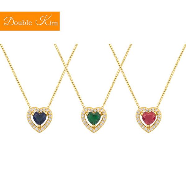 pendant necklaces love heart colorful zircon necklace titanium stainless steel gold chain inlaid trendy women jewelry gift, Silver
pendant necklaces love heart colorful zircon necklace titanium stainless steel gold chain inlaid trendy women jewelry gift, Silver