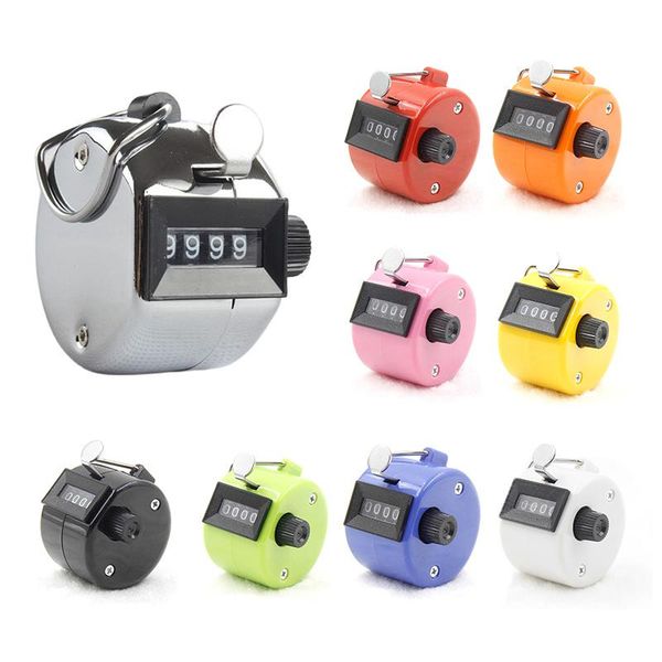counters 4 digit number metal shell hand finger display manual counting tally clicker color timer soccer golf counter
counters 4 digit number metal shell hand finger display manual counting tally clicker color timer soccer golf counter