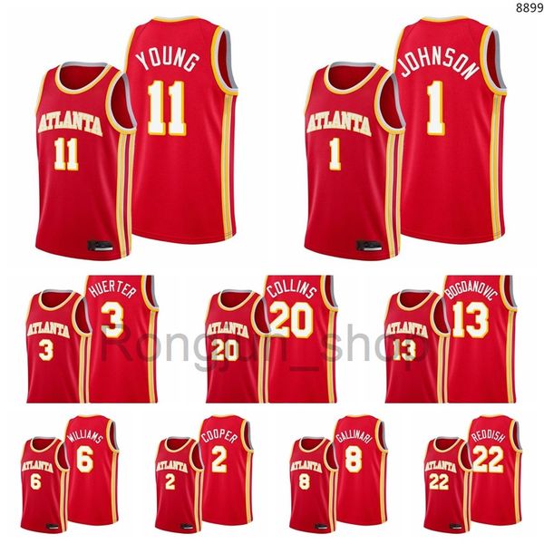 2021-22 75th anniversary diamond printed mens basketball trae young jalen johnson sharife cooper kevin huerter bogdan bogdanovic john collin, Black;red
2021-22 75th anniversary diamond printed mens basketball trae young jalen johnson sharife cooper kevin huerter bogdan bogdanovic john collin, Black;red