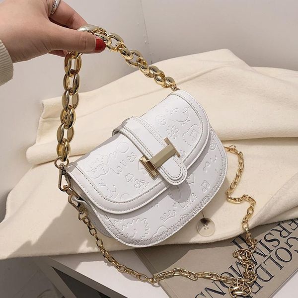 evening bags original brand chain handbag 2021 fashion all-match messenger bag advanced saddle shoulder
evening bags original brand chain handbag 2021 fashion all-match messenger bag advanced saddle shoulder
