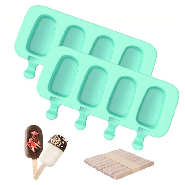 baking moulds 4 hole silicone ice cream mould cube tray popsicle barrel diy mold dessert with sticks
baking moulds 4 hole silicone ice cream mould cube tray popsicle barrel diy mold dessert with sticks