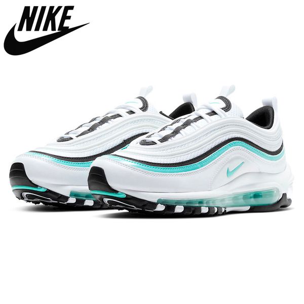 fashion 97 max running shoes aurora green usa silver bullet outdoors breathable men women sports sneakers size 36-45
fashion 97 max running shoes aurora green usa silver bullet outdoors breathable men women sports sneakers size 36-45