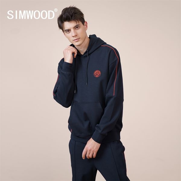 autumn jersey sweatshirt men embroidery casual hoodies contrast color activewear running pullovers 210813, Black
autumn jersey sweatshirt men embroidery casual hoodies contrast color activewear running pullovers 210813, Black