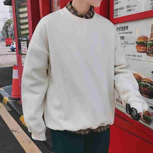 women's hoodies & sweatshirts 2021 12 colors winter spring warm grey hoodie round neck long sleeve velvet women men black casual coat
women's hoodies & sweatshirts 2021 12 colors winter spring warm grey hoodie round neck long sleeve velvet women men black casual coat