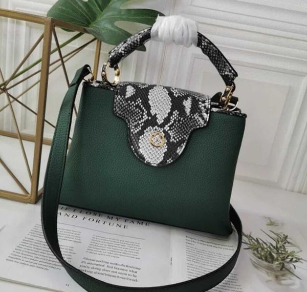 shoulder body brand bags designer women's bag luxury handbags iconic m95508 handles shoulder capucines totes cross medium bag handbag c
shoulder body brand bags designer women's bag luxury handbags iconic m95508 handles shoulder capucines totes cross medium bag handbag c